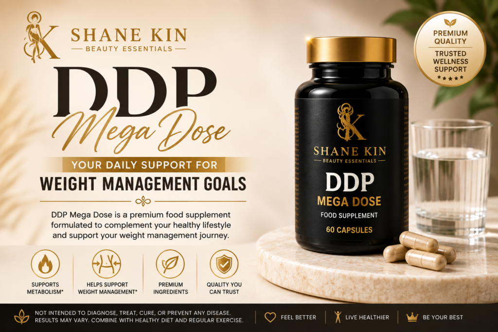 DDP Mega Dose