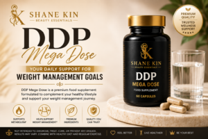 DDP Mega Dose