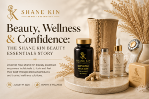 Shane Kin Beauty Essentials