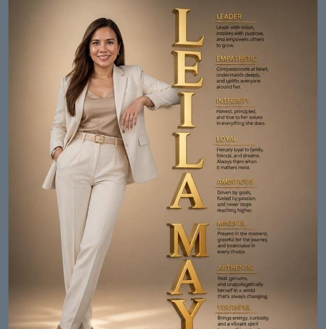 Leila May M Laquio