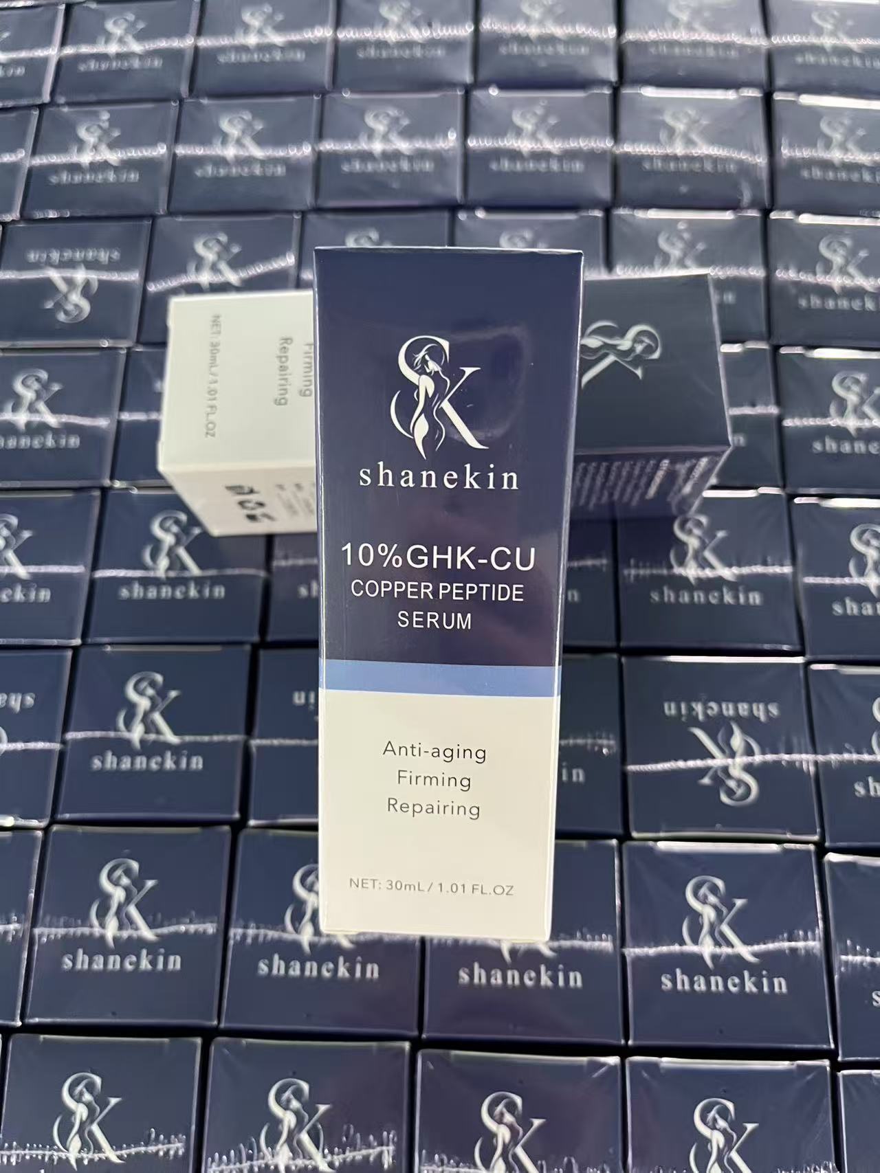 GHK-CU 10% Copper Peptide Serum - Image 2